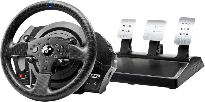 1 removebg preview Volant de simulation simracing Thrustmaster