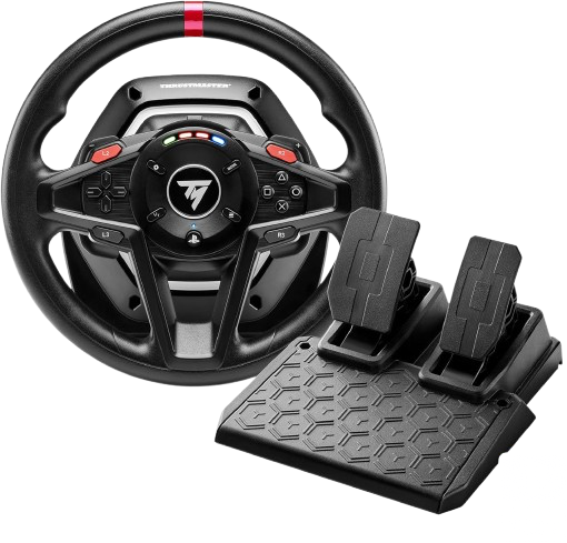 2 removebg preview Volant de simulation simracing Thrustmaster