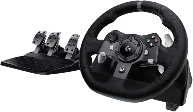 4 removebg preview Volant de simulation simracing Logitech
