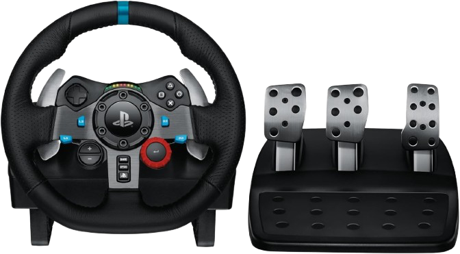 5 removebg preview Volant de simulation simracing Logitech comparatif volants